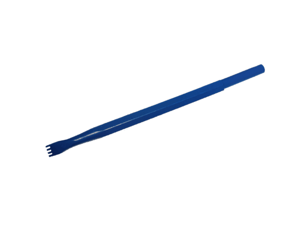 ref. 030 gradina diente plano 11mm reducida