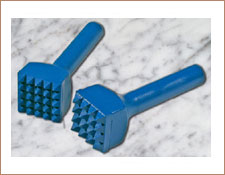 Bailarines de mano 25x25 mm.