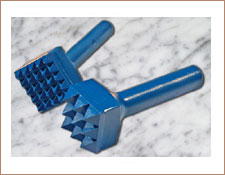 Bailarines de mano 30x30 mm.