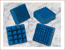 Bailarines de 40x40 mm.